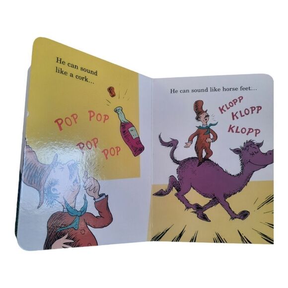 Mr.Brown Can Moo! Can You? Dr. Seuss's Book of Wonderful Noises - Picture 2 of 2